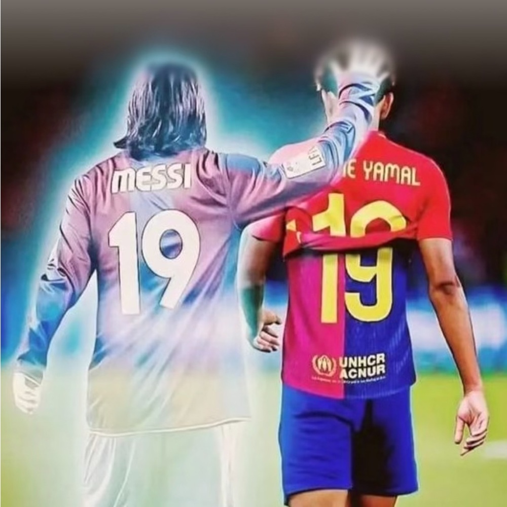 Meet your Posher, Yair